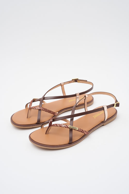 Les Tropeziennes Sandalo Chocolate Multi Donna - 2
