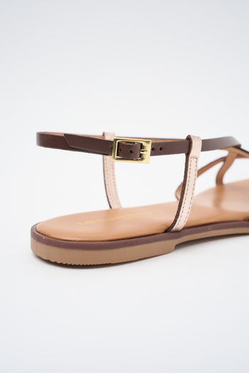 Les Tropeziennes Sandalo Chocolate Multi Donna - 4