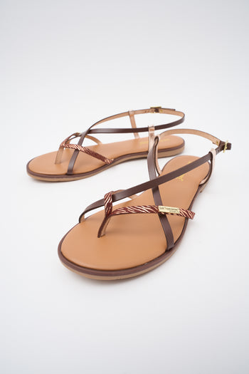 Les Tropeziennes Sandalo Chocolate Multi Donna - 6