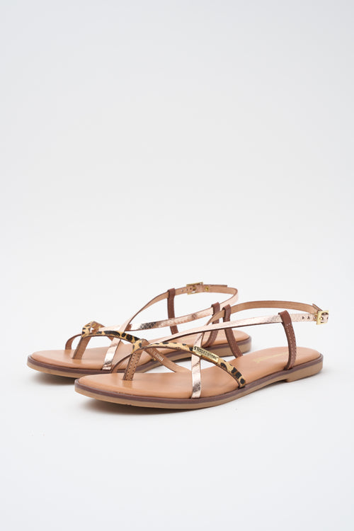 Les Tropeziennes Sandalo Leopard Multi Donna - 2
