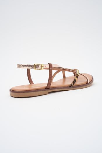 Les Tropeziennes Sandalo Leopard Multi Donna - 4
