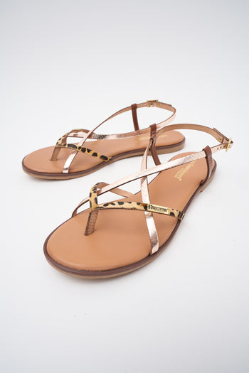 Les Tropeziennes Sandalo Leopard Multi Donna - 6