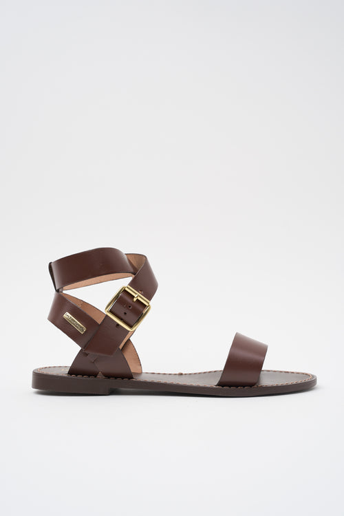Les Tropeziennes Sandalo Chocolate Donna