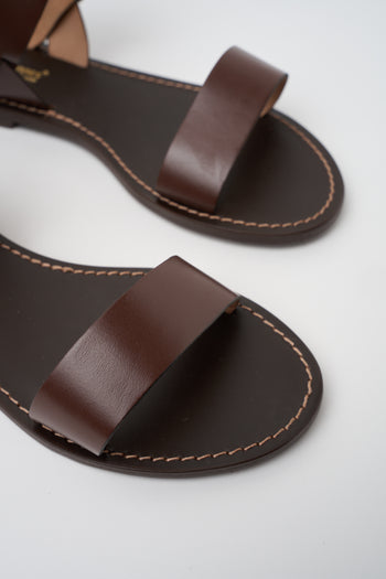 Les Tropeziennes Sandalo Chocolate Donna - 4