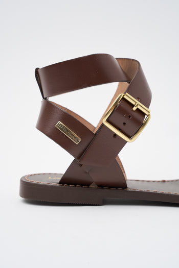 Les Tropeziennes Sandalo Chocolate Donna - 5