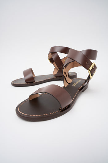 Les Tropeziennes Sandalo Chocolate Donna - 6