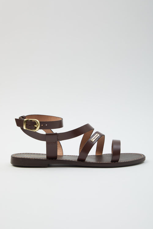 Les Tropeziennes Sandalo Chocolate Donna
