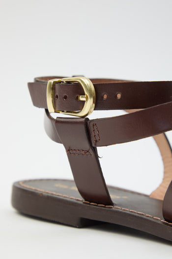 Les Tropeziennes Sandalo Chocolate Donna - 4