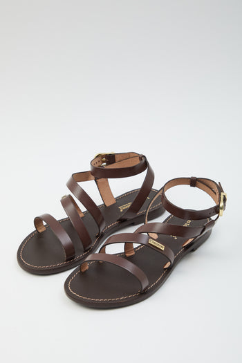 Les Tropeziennes Sandalo Chocolate Donna - 5