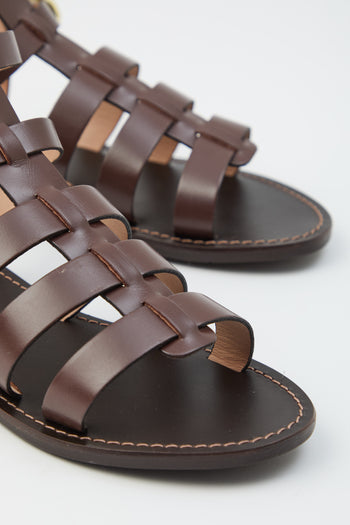 Les Tropeziennes Sandalo Chocolate Donna - 5