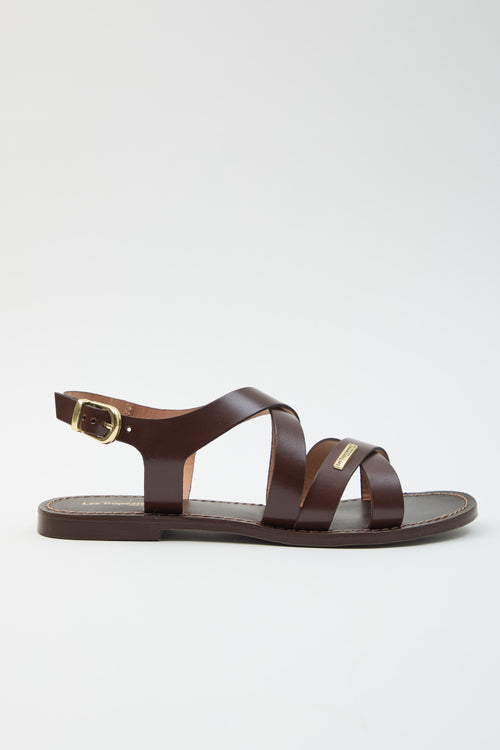 Les Tropeziennes Sandalo Chocolate Donna