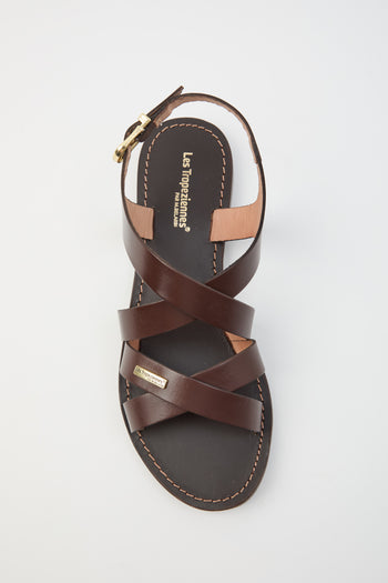 Les Tropeziennes Sandalo Chocolate Donna - 6