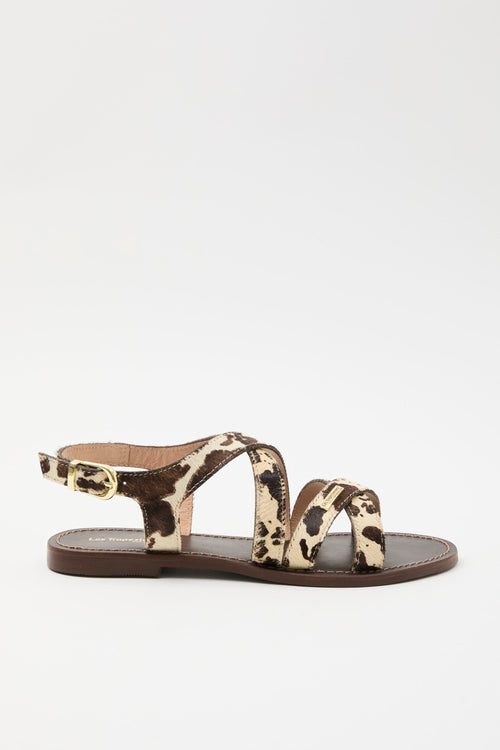 Les Tropeziennes Sandalo Vache Donna