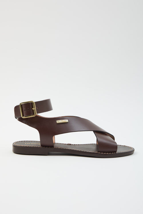 Les Tropeziennes Sandalo Chocolate Donna - 2