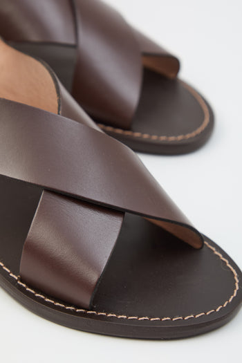 Les Tropeziennes Sandalo Chocolate Donna - 4