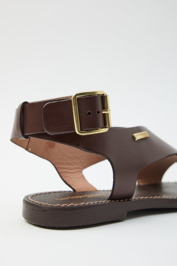 Les Tropeziennes Sandalo Chocolate Donna - 5
