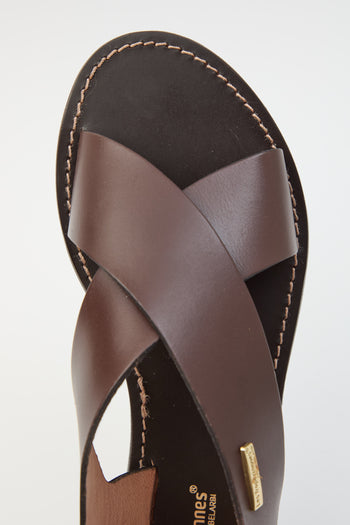 Les Tropeziennes Sandalo Chocolate Donna - 8