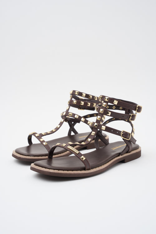 Les Tropeziennes Sandalo Chocolate Donna - 2
