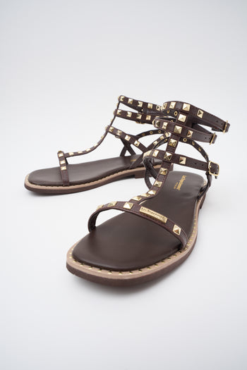 Les Tropeziennes Sandalo Chocolate Donna - 5