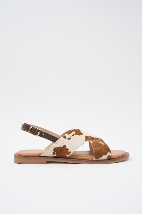 Les Tropeziennes Sandalo Vache Donna