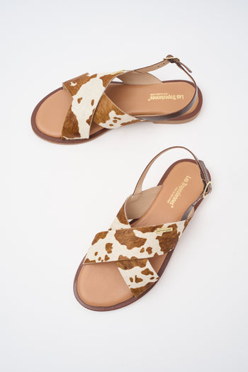 Les Tropeziennes Sandalo Vache Donna - 3