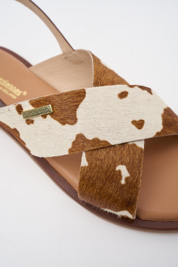 Les Tropeziennes Sandalo Vache Donna - 4