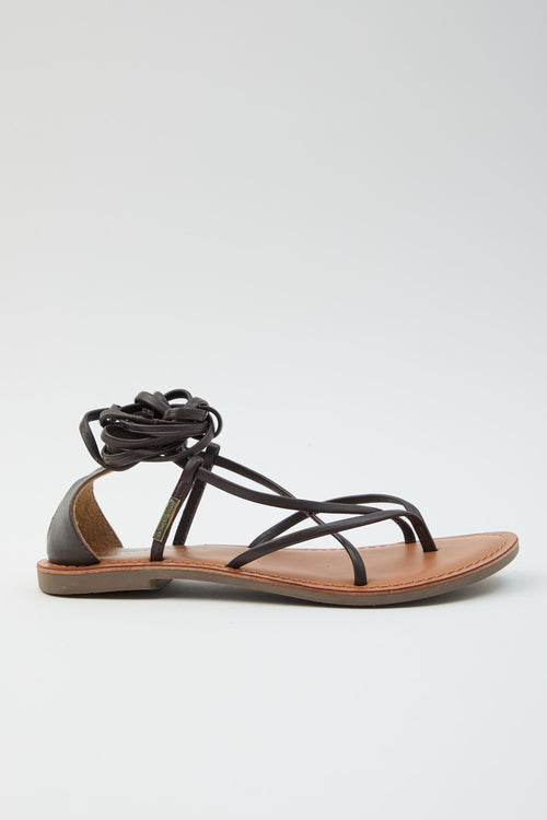 Les Tropeziennes Sandalo Chocolate Donna