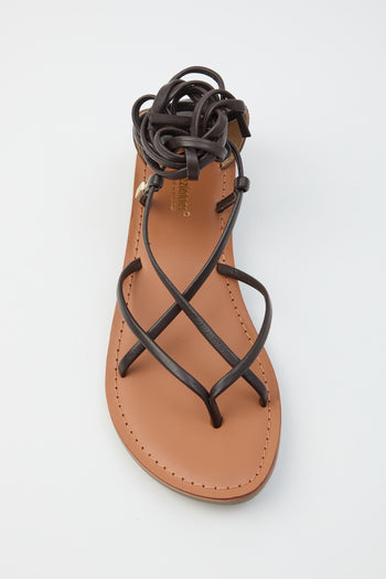 Les Tropeziennes Sandalo Chocolate Donna - 3