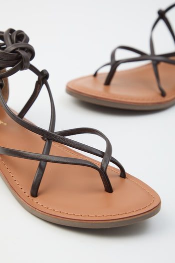 Les Tropeziennes Sandalo Chocolate Donna - 4