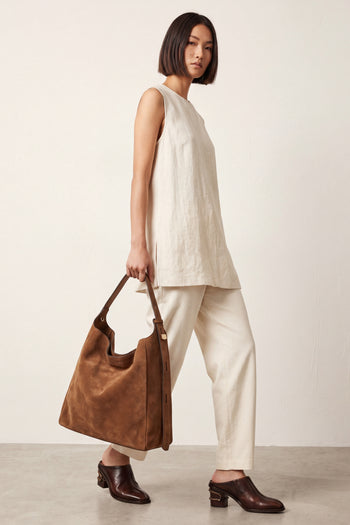 Loristella X Tre Emme Borsa Marrone Cookies Donna - 7