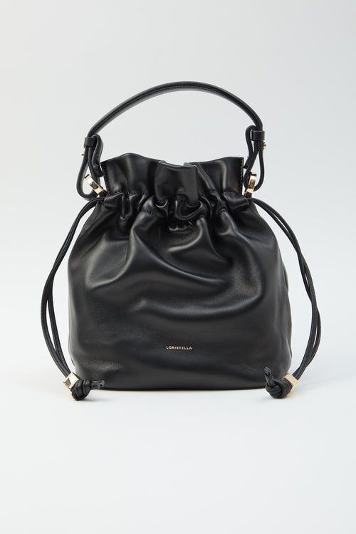 Loristella X Tre Emme Borsa Nero Donna