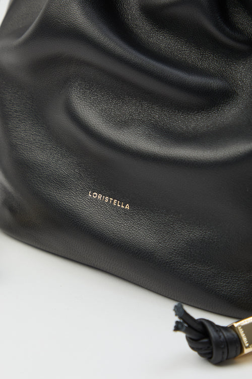 Loristella X Tre Emme Borsa Nero Donna - 2