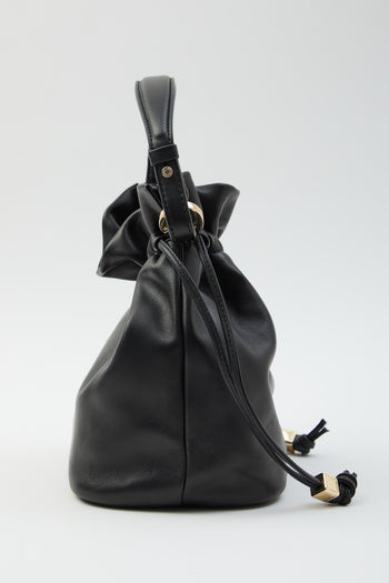 Loristella X Tre Emme Borsa Nero Donna - 4