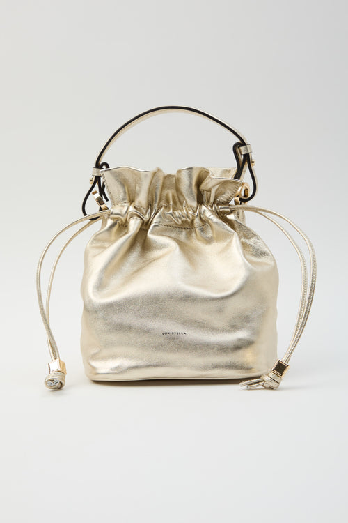 Loristella X Tre Emme Borsa Oro Donna - 2