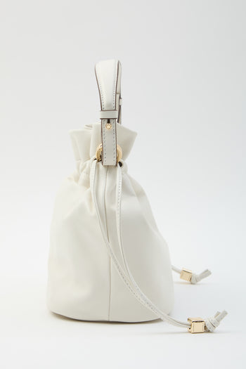 Loristella X Tre Emme Borsa Off White Donna - 4