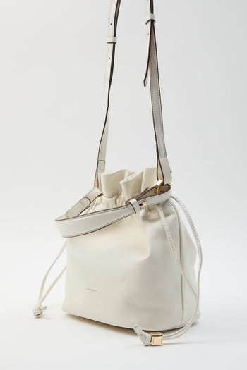 Loristella X Tre Emme Borsa Off White Donna - 5