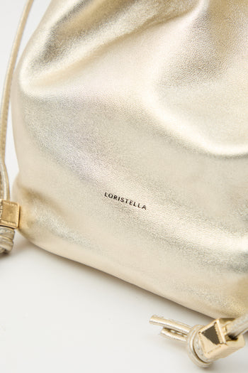 Loristella X Tre Emme Borsa Oro Donna - 3