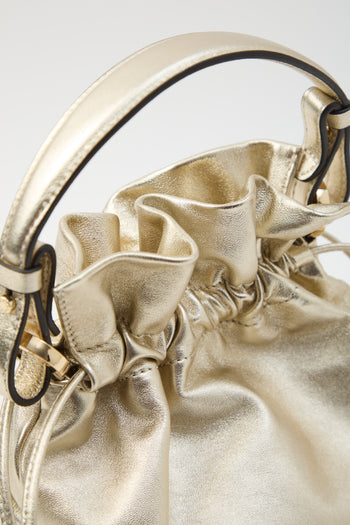 Loristella X Tre Emme Borsa Oro Donna - 4