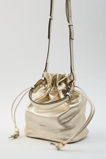 Loristella X Tre Emme Borsa Oro Donna - 5