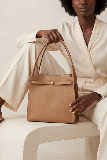 Loristella X Tre Emme Borsa Mandorla Donna - 8