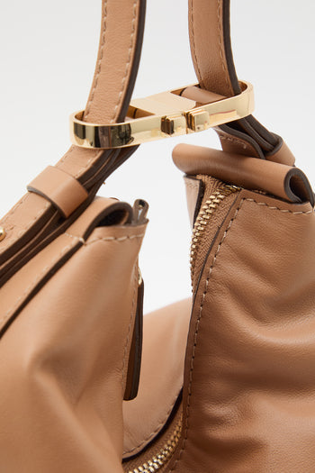 Loristella X Tre Emme Borsa Mandorla Donna - 7