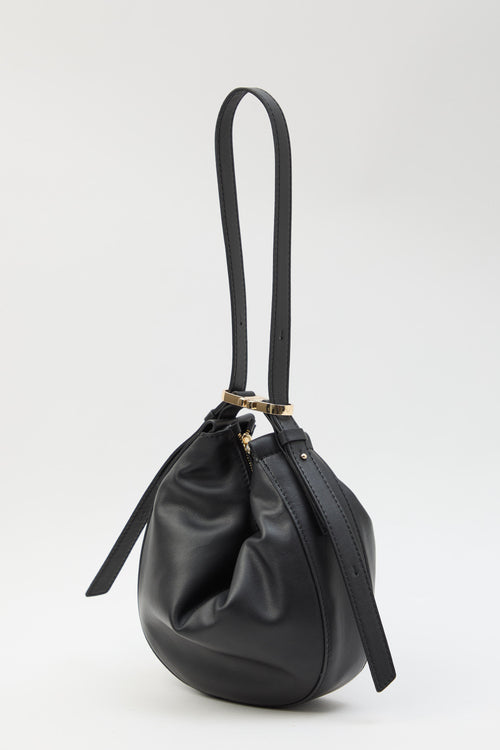 Loristella X Tre Emme Borsa Nero Donna