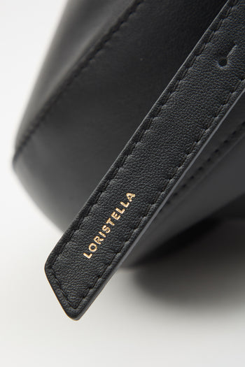 Loristella X Tre Emme Borsa Nero Donna - 6