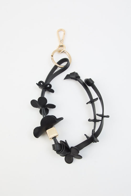 Loristella X Tre Emme Charm Nero Donna