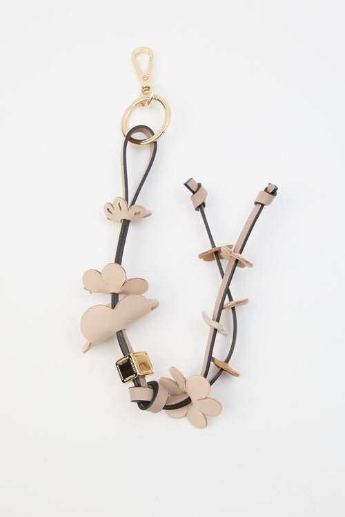 Loristella X Tre Emme Charm Taupe Donna