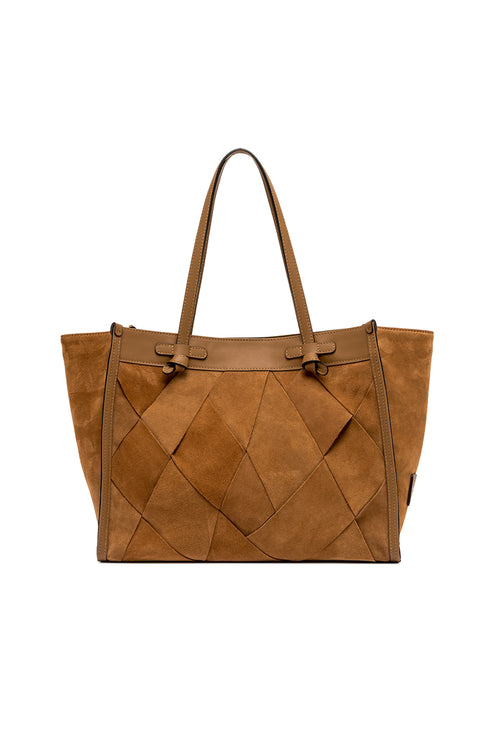 Marcella Gianni Chiarini Borsa Caramello Donna