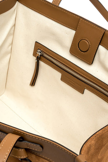 Marcella Gianni Chiarini Borsa Caramello Donna - 3