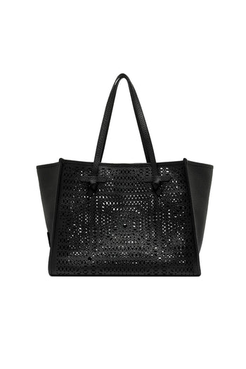 Marcella Gianni Chiarini Borsa Nero Donna - 5
