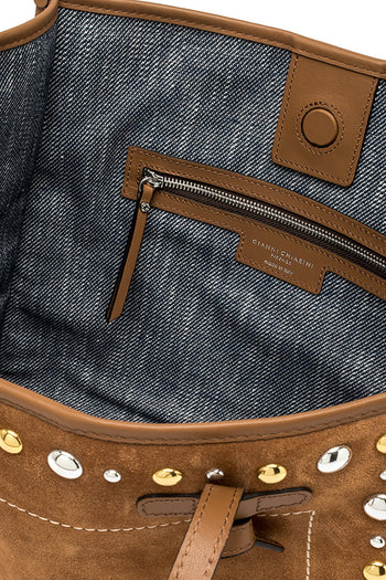 Marcella Gianni Chiarini Borsa Caramello Donna - 3