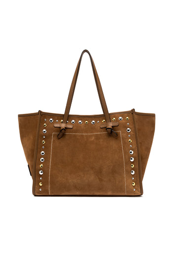 Marcella Gianni Chiarini Borsa Caramello Donna - 4